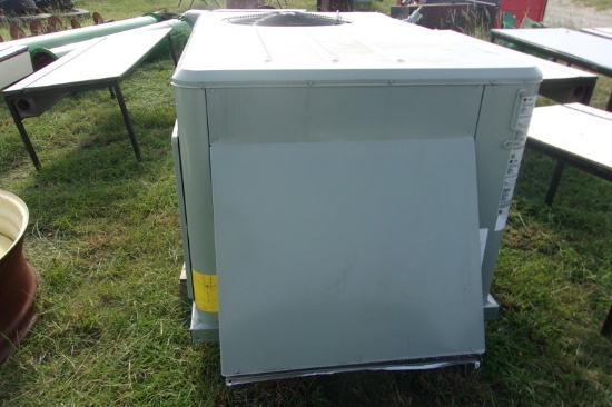 Trane Heat/AC unit