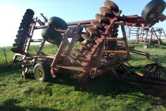 Sunflower 1430 Disc