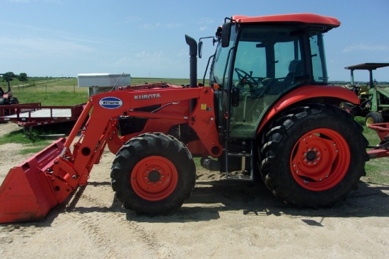 2019 Kubota M7060 Tractor