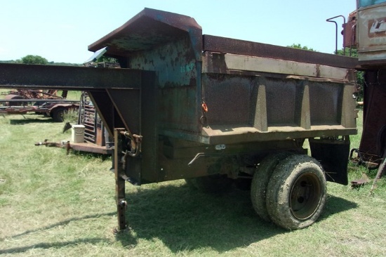 Dump Trailer