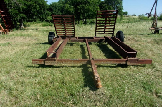 Swather Trailer