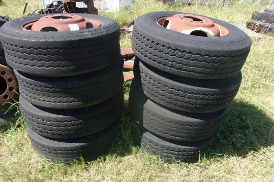 Tires & Rims