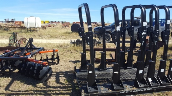 John Deere X201 ROPS