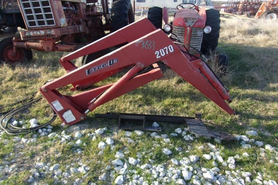 Ezee-on 2070 Front-end Loader