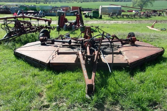 Mohawk 1350 Batwing Shredder
