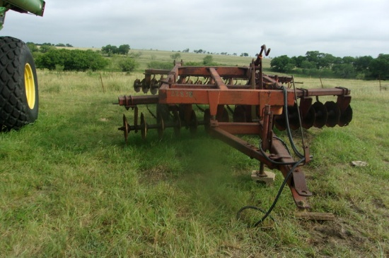 Offset Disc