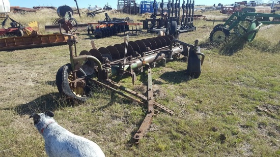 John Deere 1200 Disc