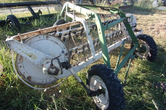 John Deere Hay Rake