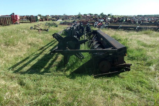 Allis Chalmers Grain Header
