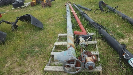 Grain Auger