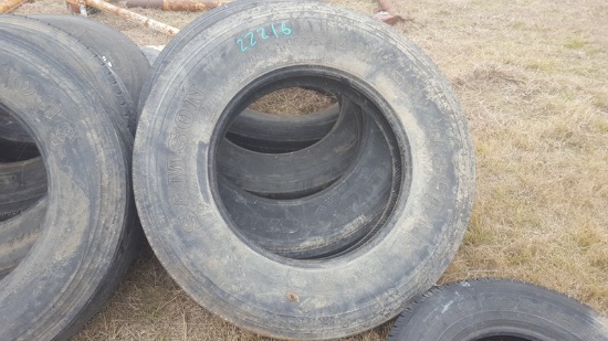 Truck Tires