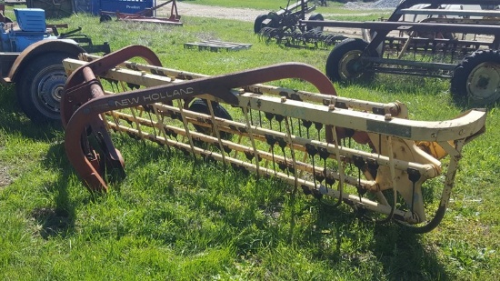 New Holland 57 Hay Rake