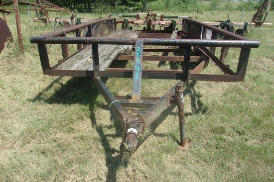 Utility Trailer