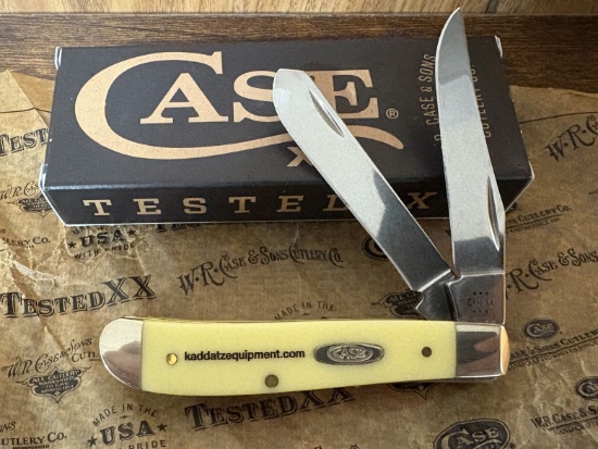 Case Trapper Pocket Knife