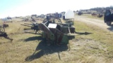 John Deere 14T Square Baler