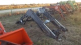 Zetor 186 Loader