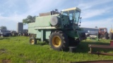 John Deere 6600 Combine