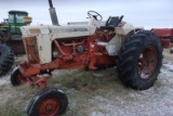 Case 930 Salvage Tractor