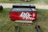 DR. Pepper Drink Machine