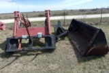 Case IH LX192 Front-end Loader
