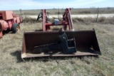 Great Bend 770 Front-end Loader