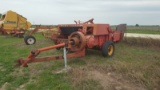 Massey Ferguson 126 Square Baler