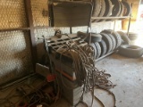 Nortron 7300 Wheel Balancer