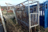 Squeeze Chute