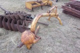 Danuser F-8 Posthole Digger