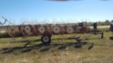 Hesston 3980 Wheel Rake