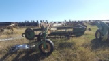 John Deere 662 Hay Rake