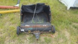 Agrifab Lawn Sweeper