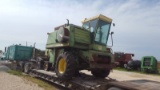John Deere 4400 Combine