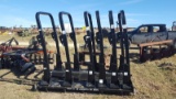 John Deere X201 ROPS