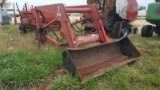 International 2455 Front-end Loader