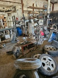 Tire Mounting