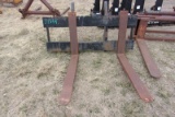 Caterpillar CW-8832-J Pallet Forks