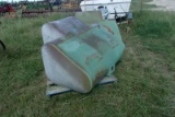 Saddle Tanks
