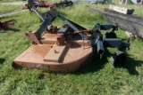 Bushhog 3008 Shredder