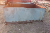 Metal Bin