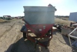 Heider R Auger Wagon