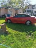 2009 Saab Saab Convertible