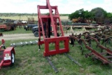 Crary Hydra Stinger Hay Fork