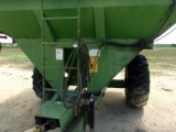 Ficklin CA 9600 Grain Cart