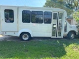 2010 Ford E-350 Bus