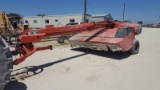 2011 Kuhn FC 353GC Hay Cutter