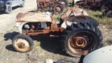 Ford Salvage Tractor