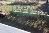 John Deere E0006 Rotary Hoe