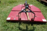 Agri-x Shredder