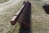 International 3421 Rotary Hoe